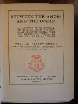 Between The Andes and The Ocean