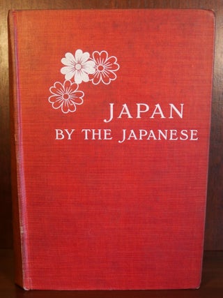 Item #6437 Japan By The Japanese. Alfred Stead
