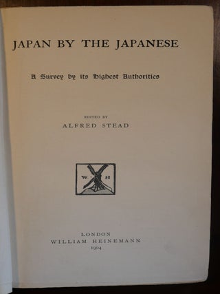 Japan By The Japanese