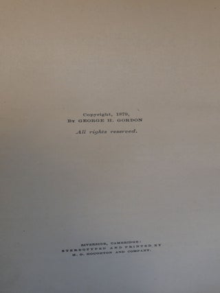 History of The Campaign of The Army of Virginia
