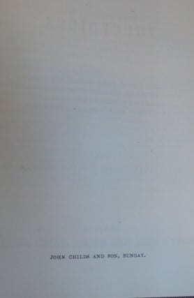 An Analysis and Summary of Thucydides