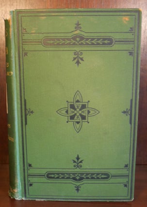 Item #6458 The Highlands of Cantabria or Three Days From England. Mars Ross