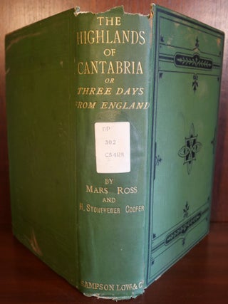The Highlands of Cantabria or Three Days From England