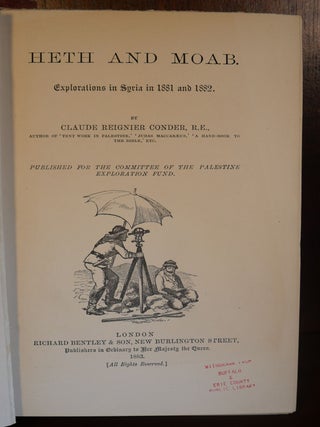 Heth and Moab