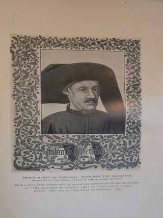 The Land of The Wine Being an Account of the Madeira Islands