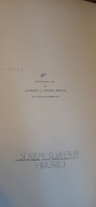 The Land of The Wine Being an Account of the Madeira Islands