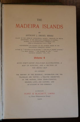 The Madeira Islands