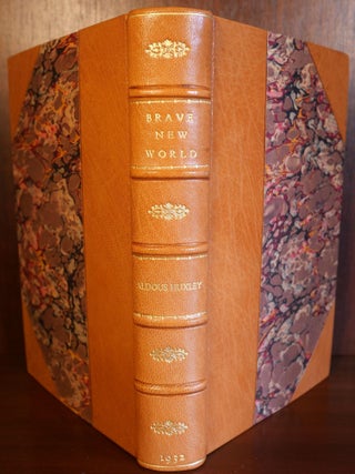 Brave New World SIGNED