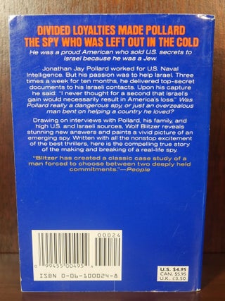 Territory of Lies SIGNED