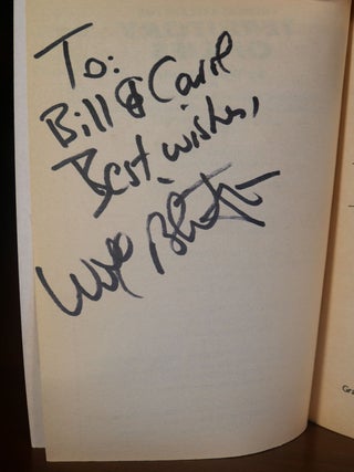 Territory of Lies SIGNED