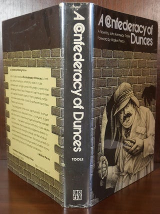 A Confederacy of Dunces SIGNED