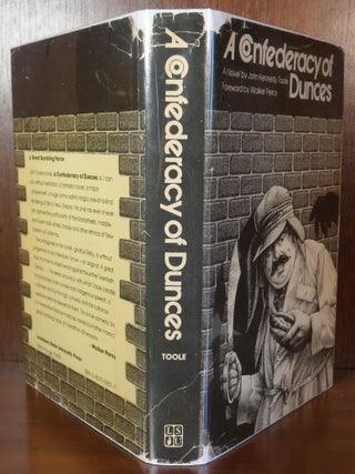 A Confederacy of Dunces SIGNED