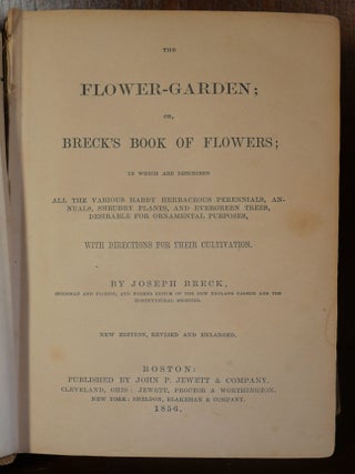 The Flower Garden