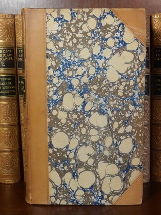 The Library of American Biography Complete in 25 Volumes