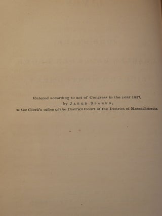 The Library of American Biography Complete in 25 Volumes