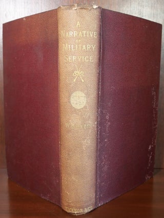 A Narrative of Military Service