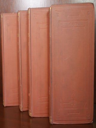 History of Two Queens in Four Volumes