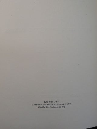 History of Two Queens in Four Volumes