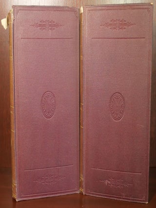 Lives of Eminent Serjeants-At-Law in Two Volume