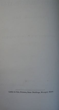 Lives of Eminent Serjeants-At-Law in Two Volume