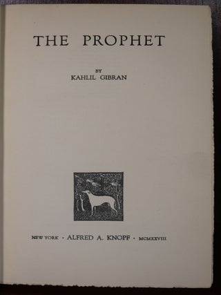 The Prophet