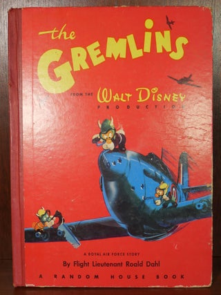Item #6511 The Gremlins. Roald Dahl