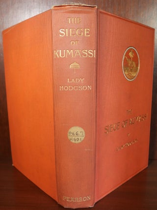 The Siege of Kumassi