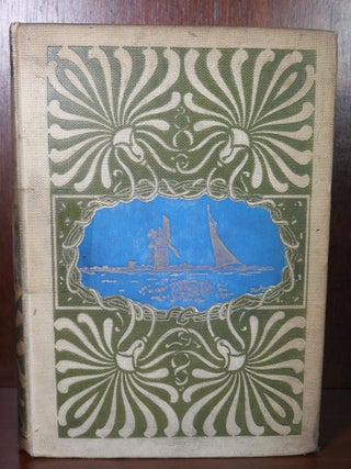 Item #6521 On The Broads. Anna Bowman Dodd