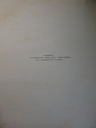 Travels in The Great Desert of Sahara, in the Years 1845 and 1846