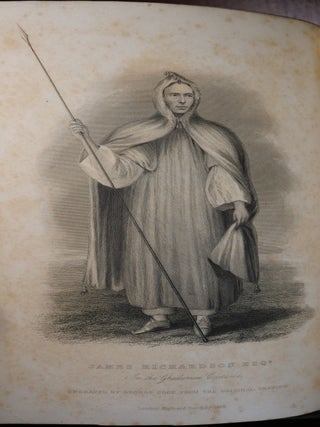 Travels in The Great Desert of Sahara, in the Years 1845 and 1846
