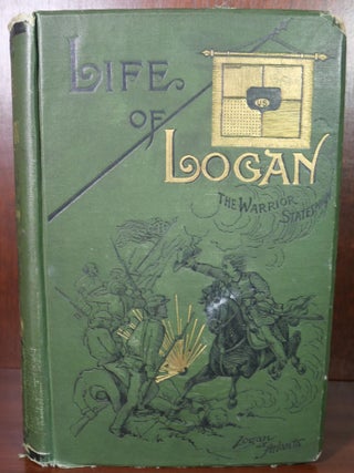 Item #6527 Life and Services of Gen. John A. Logan. George Francis Dawson