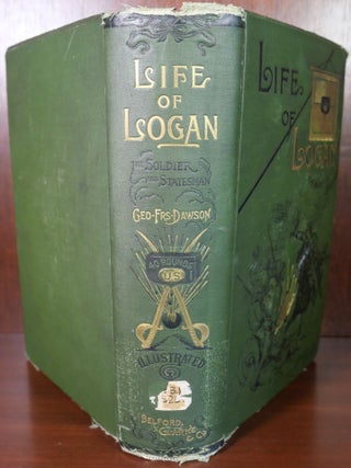Life and Services of Gen. John A. Logan