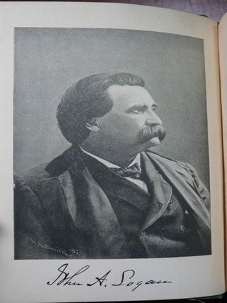 Life and Services of Gen. John A. Logan