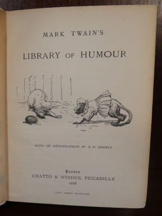 Library of Humour