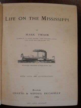 Life on The Mississippi