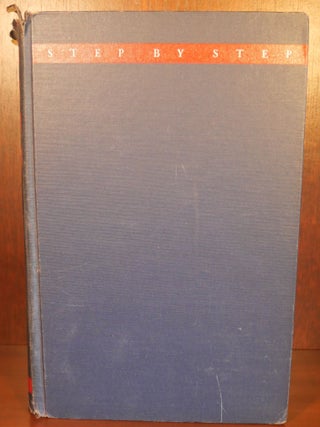 Item #6537 Step by Step 1936-1939. Winston Churchill