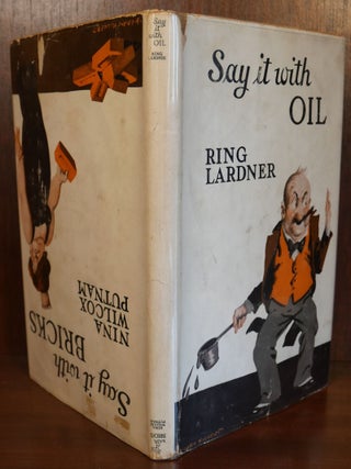 Sat It With Oil, Say It With Bricks