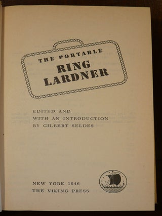 The Portable Ring Lardner