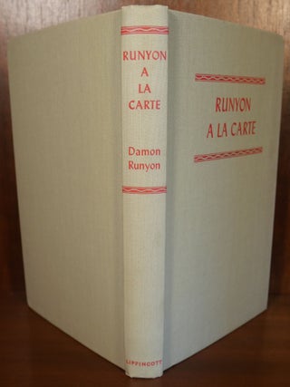 Runyon a ' la Carte