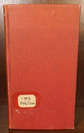 Item #6543 Nietzsche. Paul Elmer More