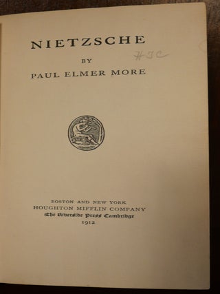 Nietzsche