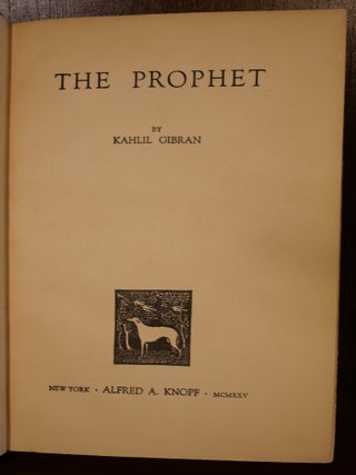 The Prophet
