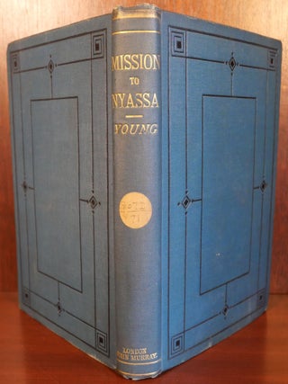Nyassa; A Journal of Adventures