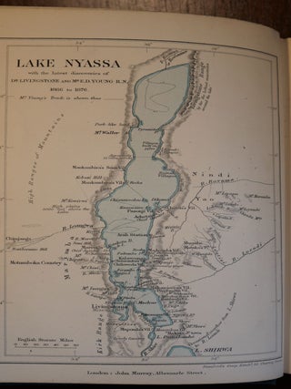 Nyassa; A Journal of Adventures