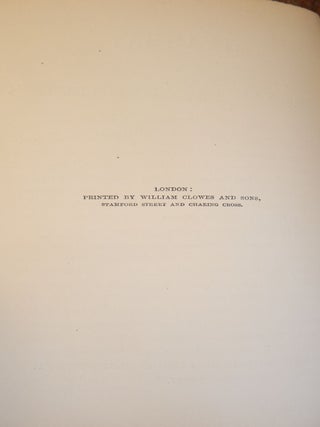 Nyassa; A Journal of Adventures