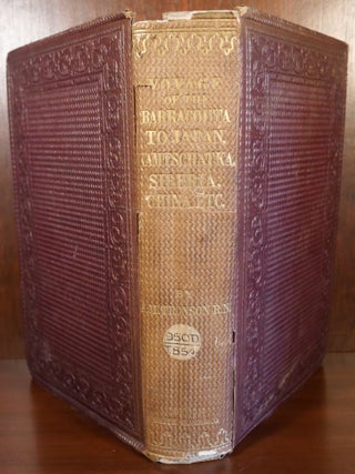 Personal Narrative of a Voyage to Japan, Kamtschatka, Siberia, Tartary and Various Parts of Coast of China