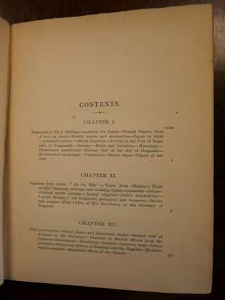 Personal Narrative of a Voyage to Japan, Kamtschatka, Siberia, Tartary and Various Parts of Coast of China