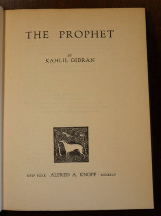 The Prophet