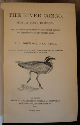 The River Congo, From Its Mouth to Bolobo