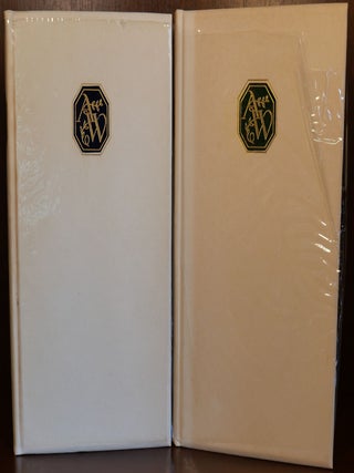 The Woollcott Reader Two Volumes SIGNED